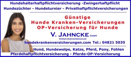 Hunde-Kranken-Versicherungen